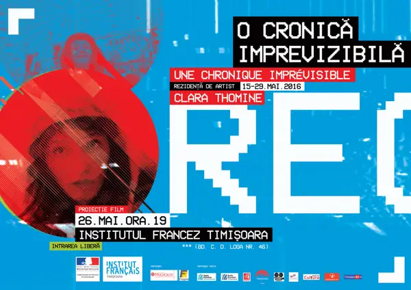 O cronica imprevizibila - rezidenta Clara Thomine