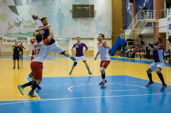 SCM Politehnica Timisoara - Dinamo Bucuresti