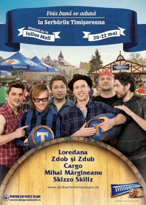 Serbarile Timisoreana
