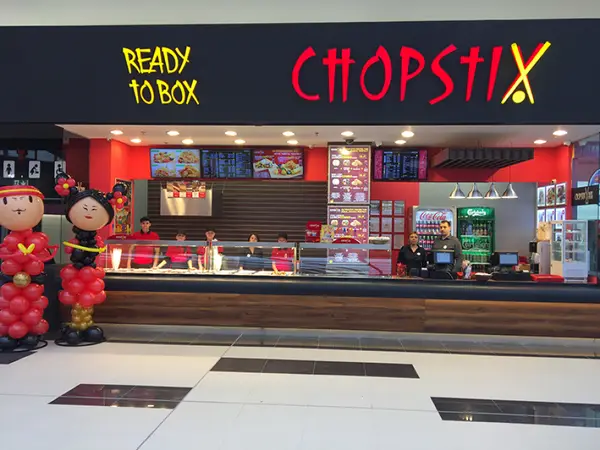 Chopstix