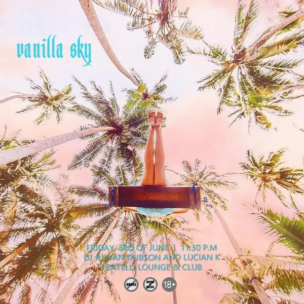 Vanilla Sky!