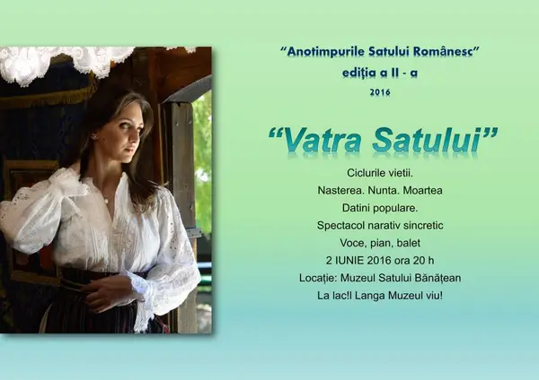 Vatra Satului