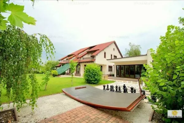 Vila exclusivista de vanzare - zona Dumbravita Kaufland