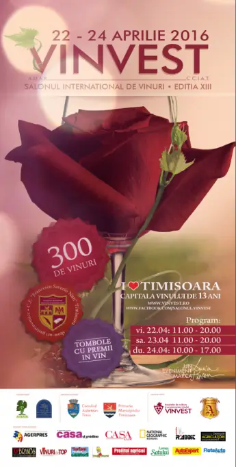 Bilantul Vinvest 2016