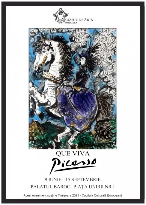 Que Viva Picasso