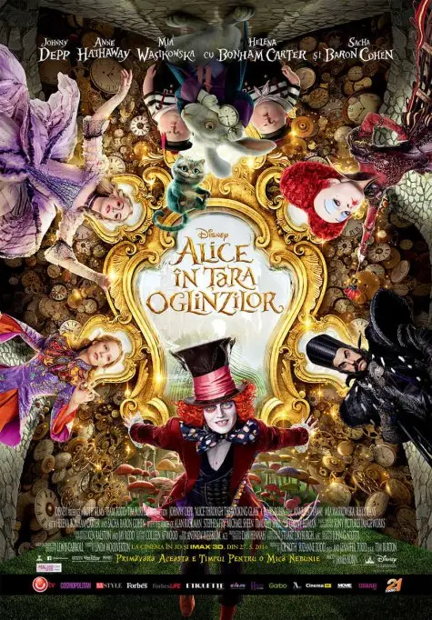 Alice in Tara Oglinzilor