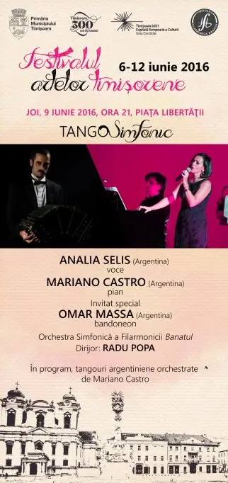 Tango Simfonic