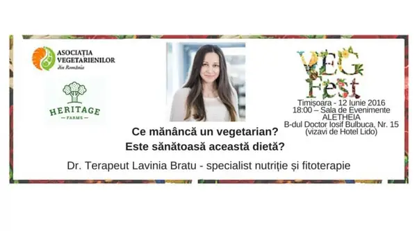 Ce mananca un vegetarian? Este sanatoasa aceasta dieta?