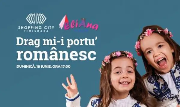 Drag mi-i portu' romanesc