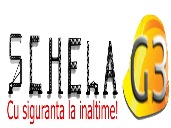 Montator schela