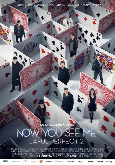 Now you see me: Jaful perfect 2