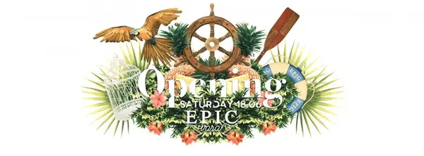 1st view of Epic Garden