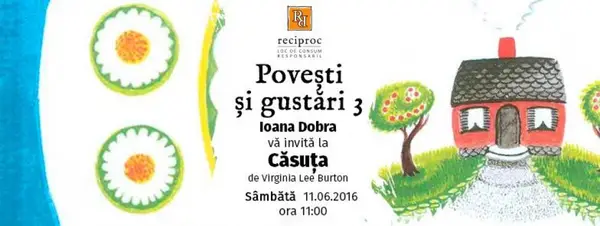 Povesti si gustari creative