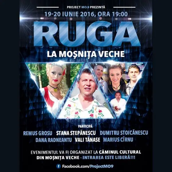 Ruga Moșnița Veche