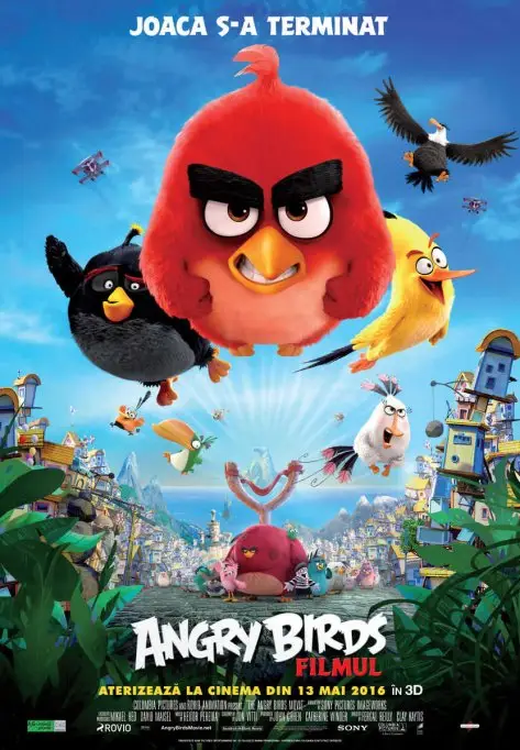 Angry birds