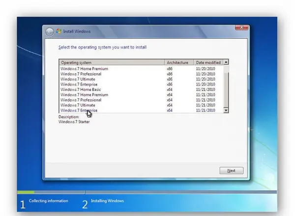Instalare Windows7, Antivirus si Programe de Baza