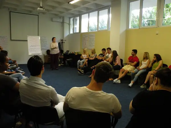 Open Your Mind - Schimb international de tineri in Timisoara