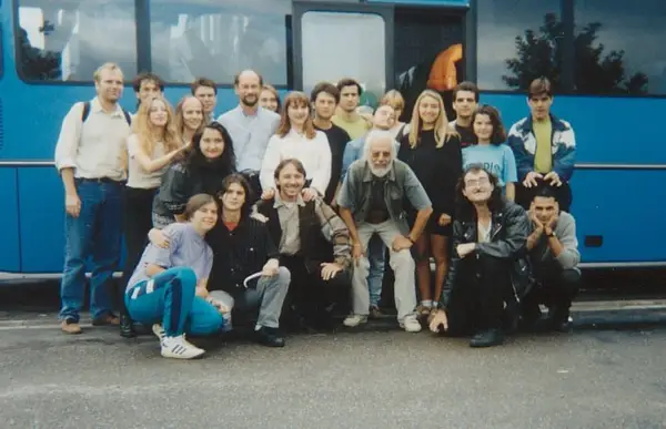 Teatrul Thespis aniverseaza 54 de ani