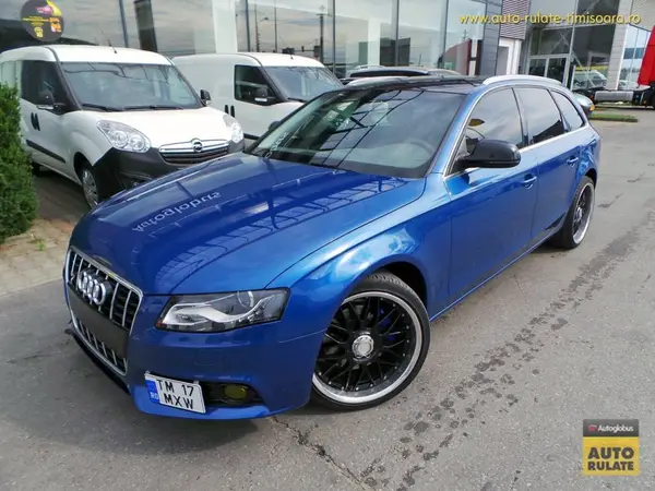 Audi A4 3.0 D 240 CP QUATTRO