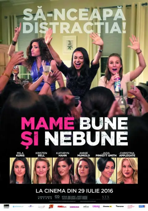 Mame bune si nebune