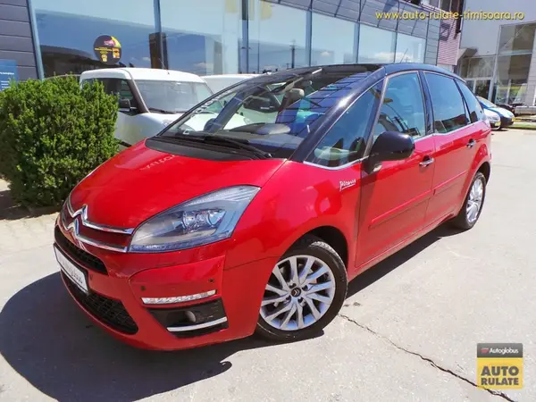 Citroen C4 Picasso Exclusive 2.0D 163 CP