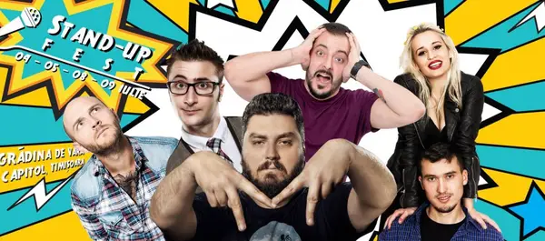 Stand-up Fest