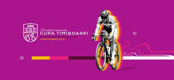 Cupa Timisoarei la Ciclism 2017