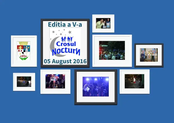 Cros nocturn de Ziua Timisoarei - editia a V-a