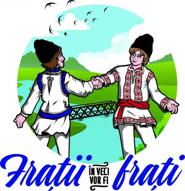 Unirea, sub semnul crucii