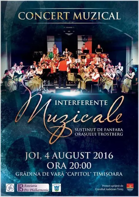 Interferente Muzicale