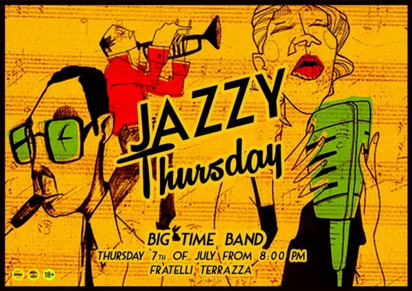 Jazzy Thursday