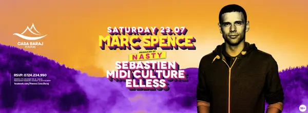 Marc Spence