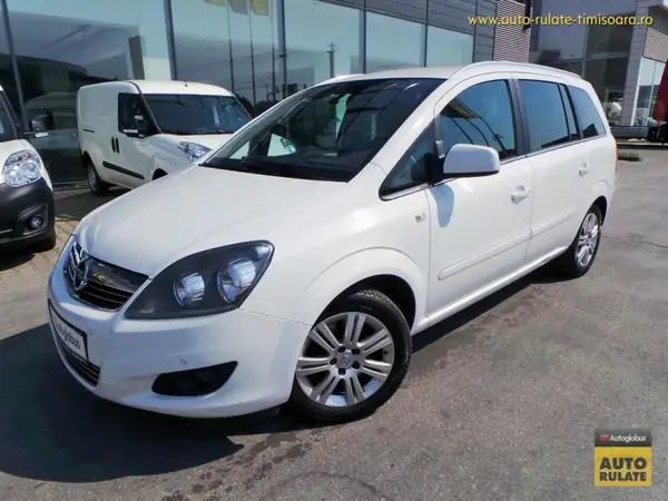 Opel Zafira 1.7 D 125 CP 7 LOCURI