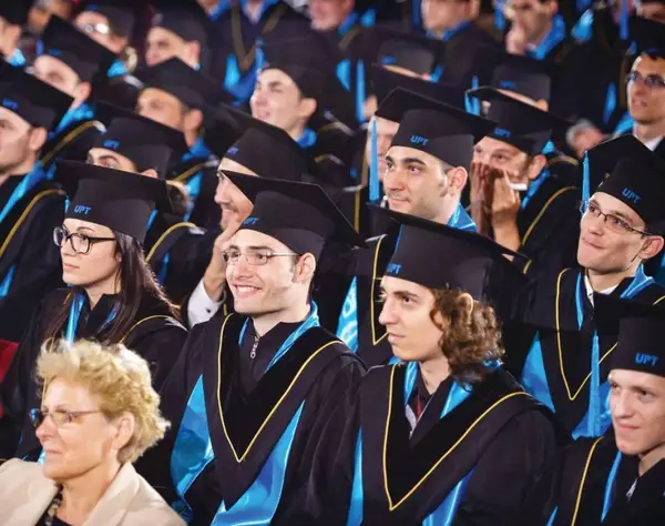 1470 de locuri bugetate pentru viitorii masteranzi ai Universității Politehnica Timişoara