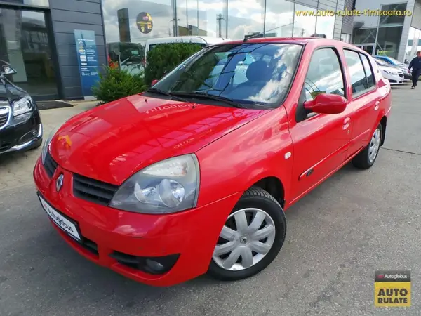 Renault Symbol 1.5 DCI 68 CP