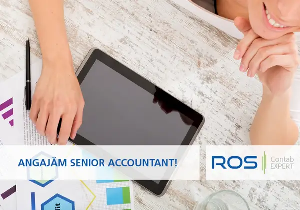 Angajam Senior Accountant