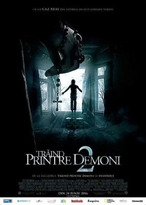 Traind printre demoni 2
