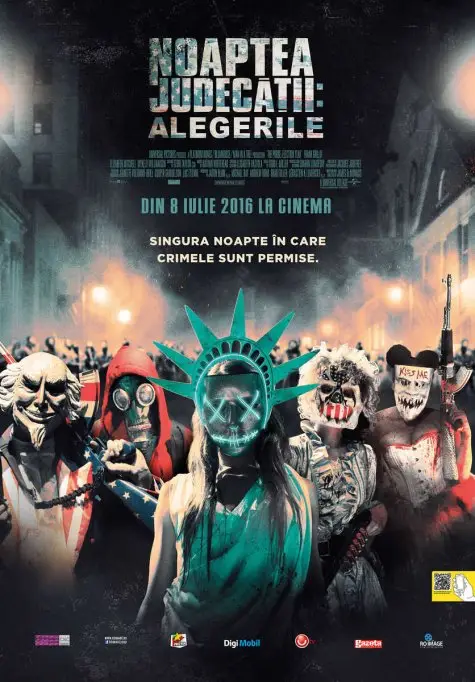 Noaptea Judecatii. Alegerile
