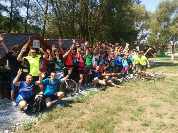 Tura ciclista banateana “Verde pentru Biciclete”