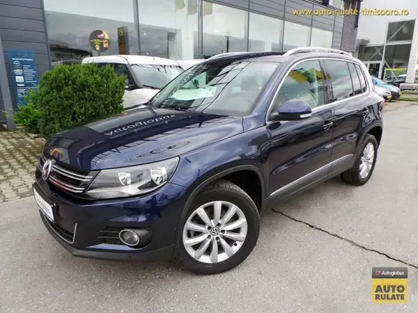 Volkswagen Tiguan 2.0 D 140 CP DSG 4X4