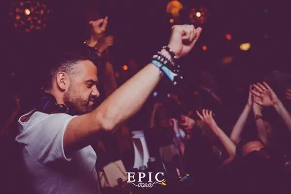 Adrian Eftimie / Dj Optick