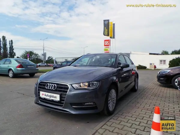 Audi A3 2.0 D 150 CP