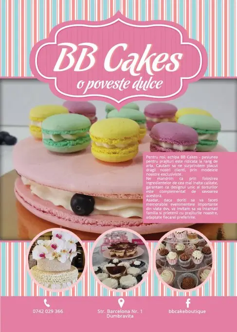 BB Cakes
