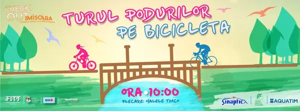 Turul Podurilor pe Bicicleta