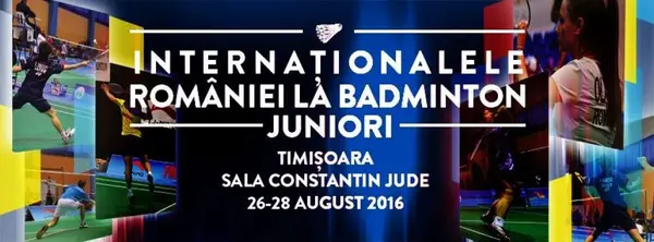 Internationalele Romaniei la Badminton
