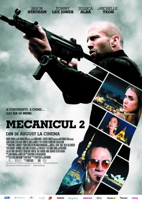 Mecanicul 2