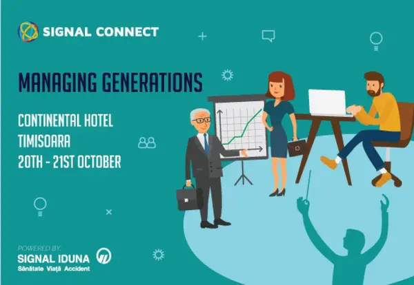 Signal Connect 2016: Managing Generations