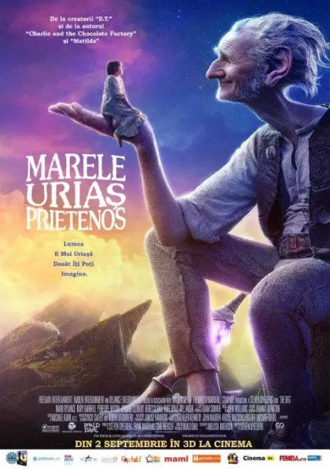 Uriasul prietenos