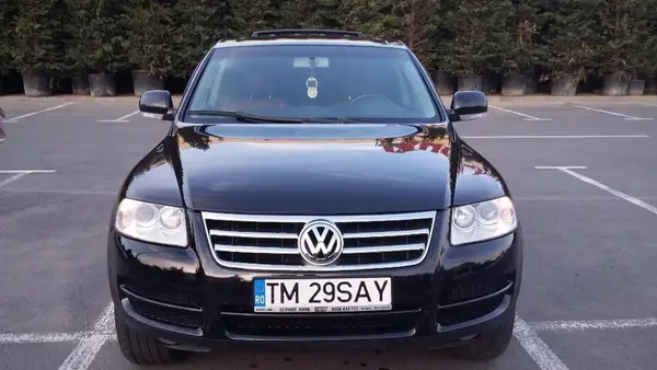 Vand Volkswagen Touareg