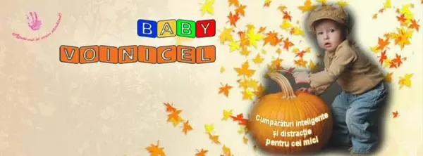 Targ cu produse SH pentru copii - Baby Voinicel